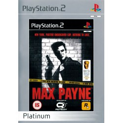 Max Payne PS2