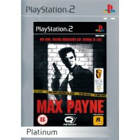 Max Payne PS2 Max Payne PS2