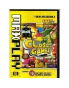 Max Play Classic Games Vol. 1 PS2
