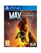 Max The Curse of Brotherhood PS4
