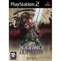 Maximo Vs Army of Zin PS2 Maximo Vs Army of Zin PS2