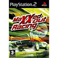 MaXXed Out Racing PS2 MaXXed Out Racing PS2