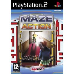 Maze Action PS2