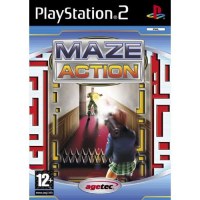 Maze Action PS2