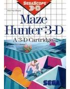 Maze Hunter 3-D Master System