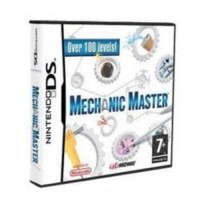 Mechanic Master Nintendo DS Mechanic Master Nintendo DS