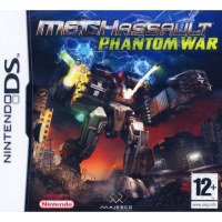 MechAssault: Phantom War Nintendo DS MechAssault: Phantom War Nintendo DS