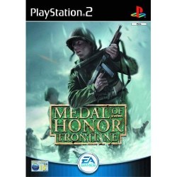 Medal of Honour PS2
