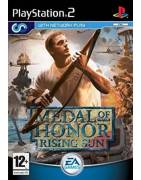 Medal of Honour Rising Sun PS2