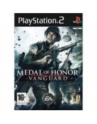 Medal of Honour: Vanguard PS2