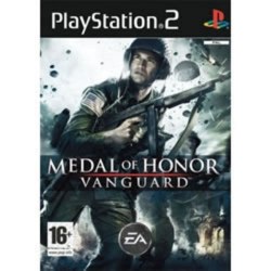Medal of Honour: Vanguard PS2