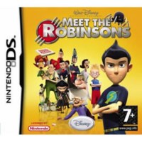 Meet the Robinsons Nintendo DS Meet the Robinsons Nintendo DS