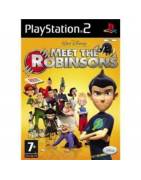 Meet the Robinsons PS2