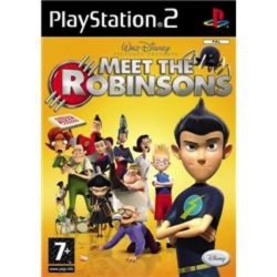 Meet the Robinsons PS2