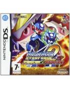 Megaman Starforce 2: Zerker x Saurian Nintendo DS