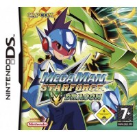 Megaman Starforce Dragon Nintendo DS Megaman Starforce Dragon Nintendo DS