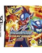 Megaman Starforce Leo Nintendo DS