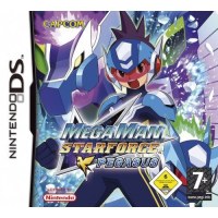 Megaman Starforce Pegasus Nintendo DS Megaman Starforce Pegasus Nintendo DS