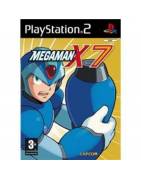 Megaman X7 PS2