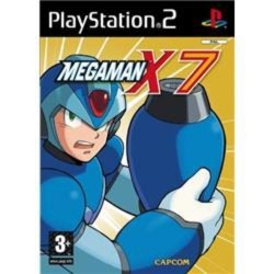 Megaman X7 PS2