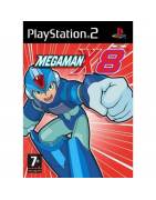 Megaman X8 PS2
