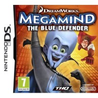 Megamind The Blue Defender Nintendo DS Megamind The Blue Defender Nintendo DS