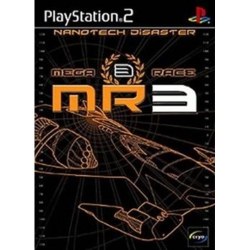 Megarace 3 Nanotech Disaster PS2