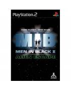 Men in Black 2 Alien Escape PS2