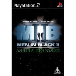 Men in Black 2 Alien Escape PS2