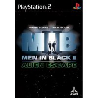 Men in Black 2 Alien Escape PS2 Men in Black 2 Alien Escape PS2