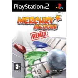 Mercury Meltdown Remix PS2