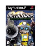 Metal Arms A Glitch in the System PS2