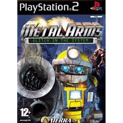 Metal Arms A Glitch in the System PS2