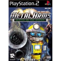 Metal Arms A Glitch in the System PS2 Metal Arms A Glitch in the System PS2