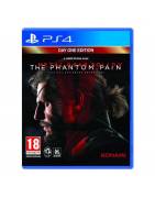 Metal Gear Solid V The Phantom Pain PS4