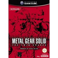 Metal Gear Solid: Twin Snakes Gamecube Metal Gear Solid: Twin Snakes Gamecube