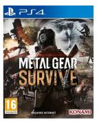 Metal Gear Survive PS4