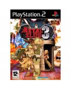 Metal Slug 3 PS2