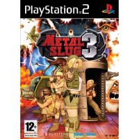 Metal Slug 3 PS2