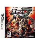 Metal Slug 7 Nintendo DS