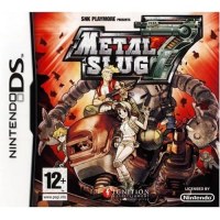 Metal Slug 7 Nintendo DS Metal Slug 7 Nintendo DS