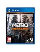 Metro Redux PS4