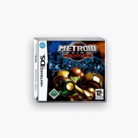 Metroid Prime Hunters: First Hunt Nintendo DS Metroid Prime Hunters: First Hunt Nintendo DS