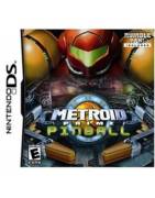 Metroid Prime Pinball without Rumble Pak Nintendo DS