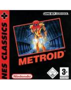 Metroid: NES Classics Gameboy Advance