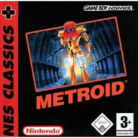 Metroid: NES Classics Gameboy Advance Metroid: NES Classics Gameboy Advance