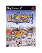 Metropolismania PS2