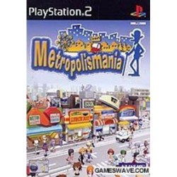 Metropolismania PS2