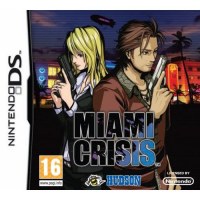 Miami Crisis Nintendo DS Miami Crisis Nintendo DS