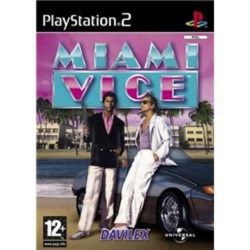 Miami Vice PS2